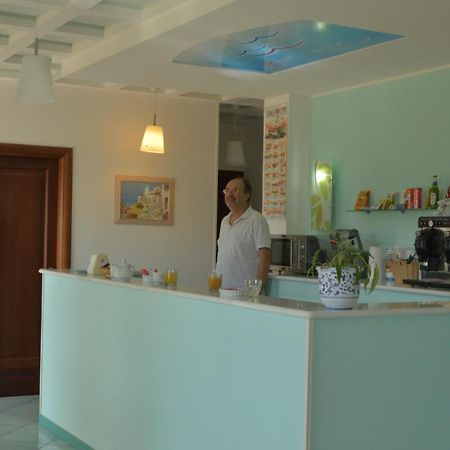 Larus Hotel Sangineto Bagian luar foto