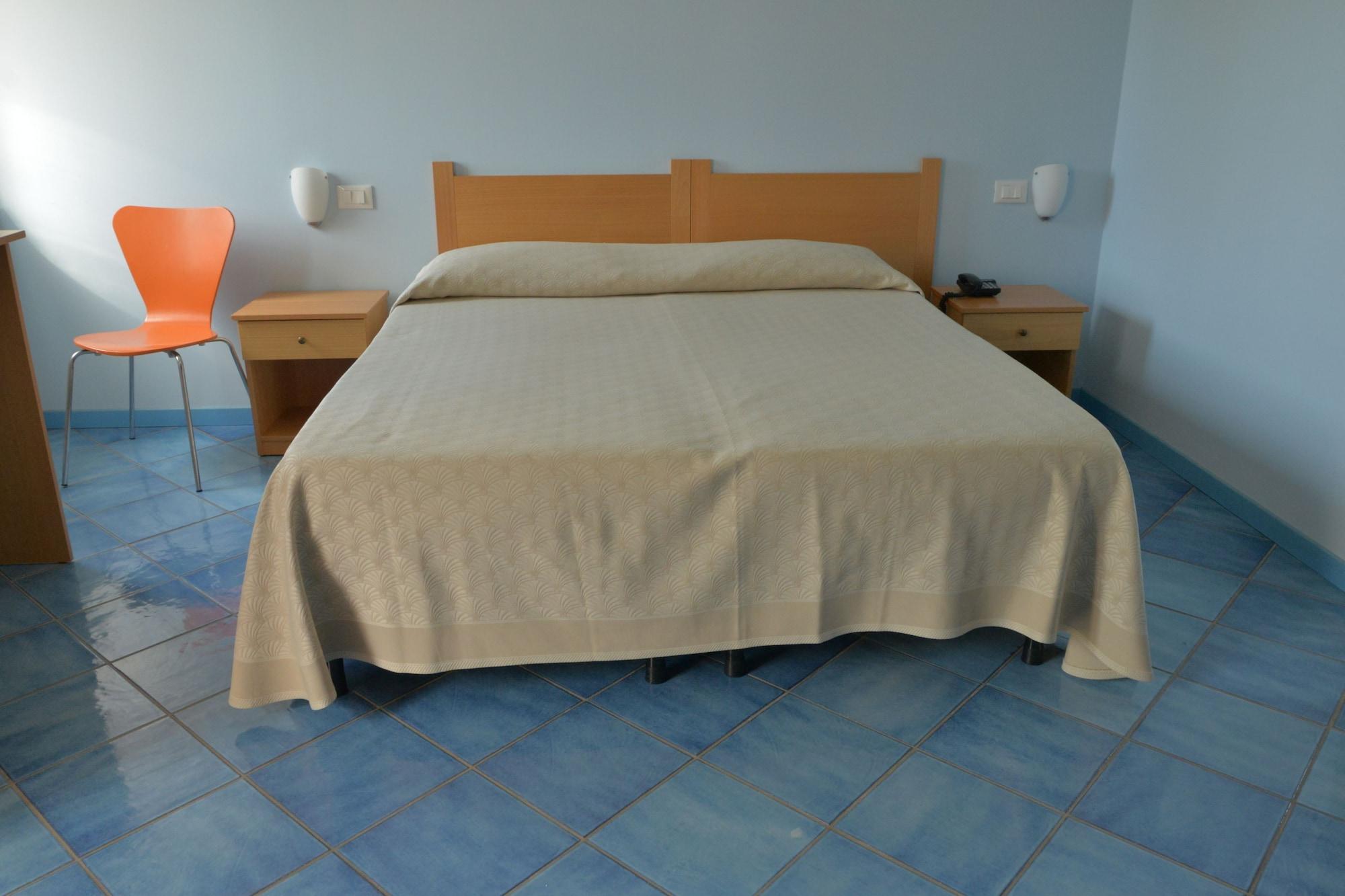 Larus Hotel Sangineto Bagian luar foto