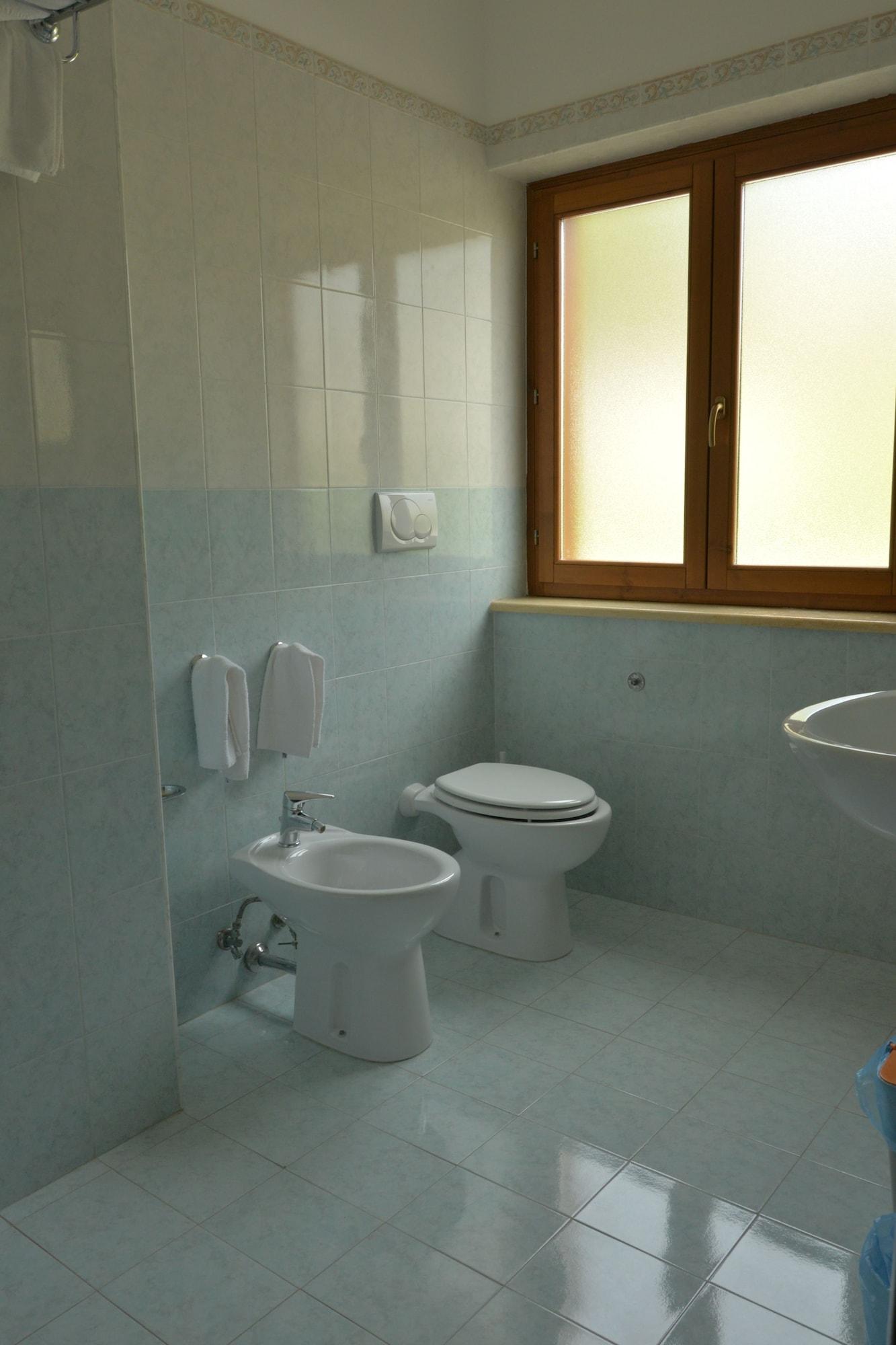 Larus Hotel Sangineto Bagian luar foto