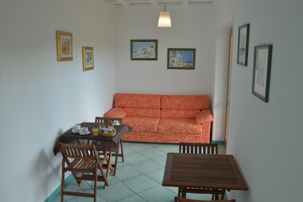 Larus Hotel Sangineto Bagian luar foto
