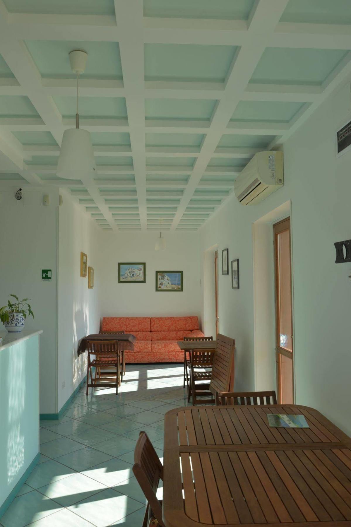 Larus Hotel Sangineto Bagian luar foto