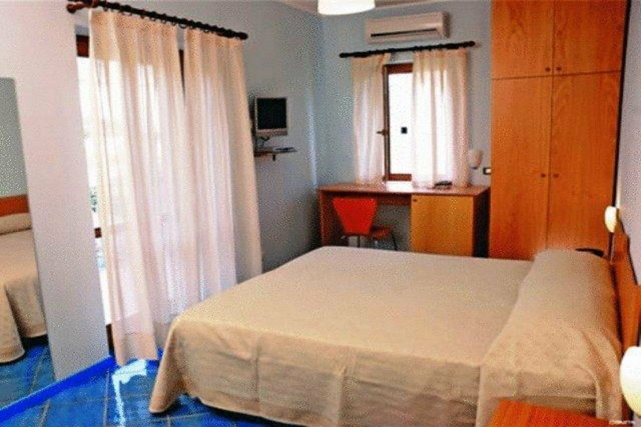 Larus Hotel Sangineto Bagian luar foto